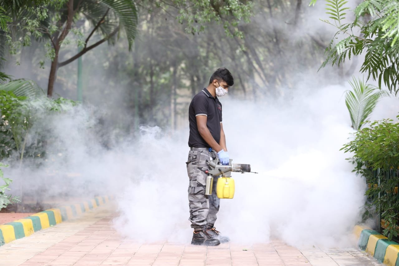 Mosquito Fogging Treatment Mysore