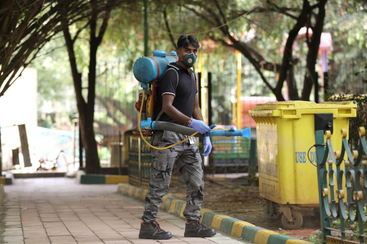 Professional Pest Control Mysore