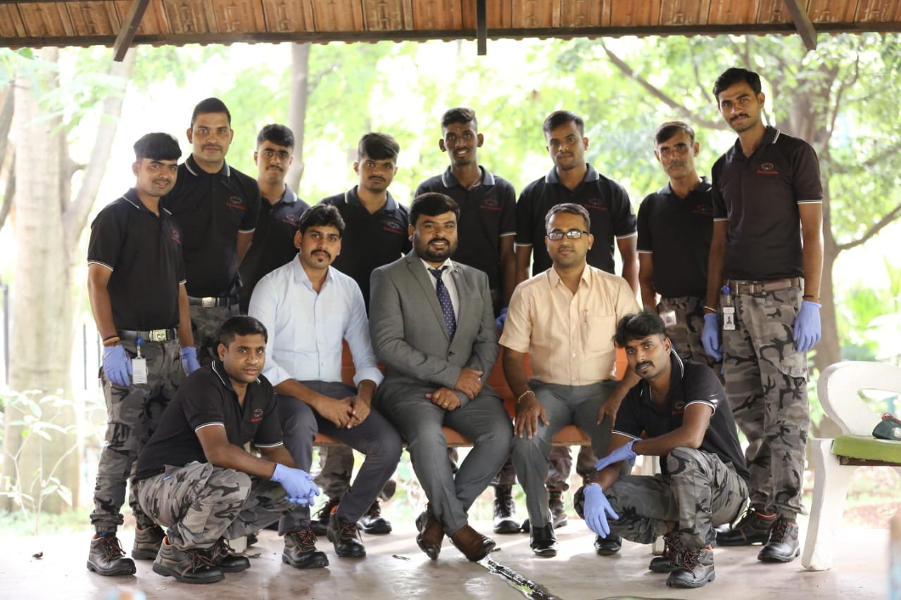 Kiran Enterprises Team